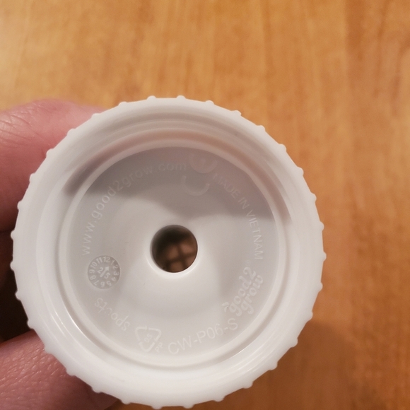 NEW Good 2 Grow Juice Topper - Walt Disney - Lilo & Stitch - Stitch - Picture 4 of 4